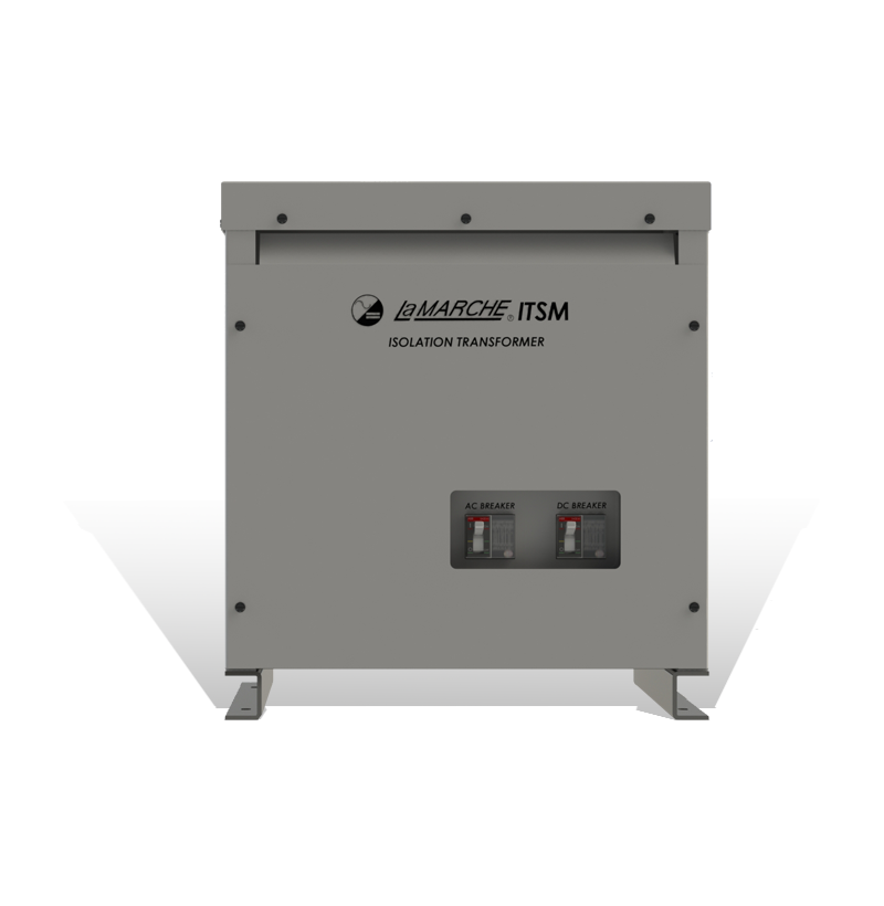 Isolation Transformer