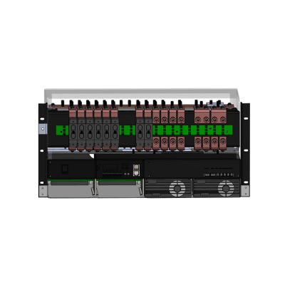 LMP Compact 5RU Modular Telecom Switchmode Rectifiers