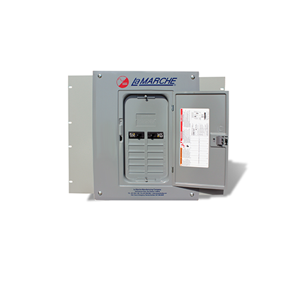 LAC AC Distribution Center