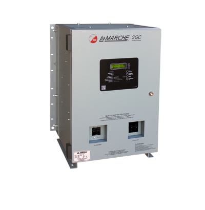 Sca Microprocessor Controlled Battery Charger SGC Smart Microprocessor Controlled SCR Battery Chargers